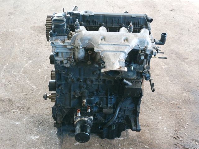 bontott PEUGEOT 607 Motor (Fűzött blokk hengerfejjel)