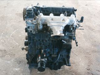 bontott PEUGEOT 607 Motor (Fűzött blokk hengerfejjel)