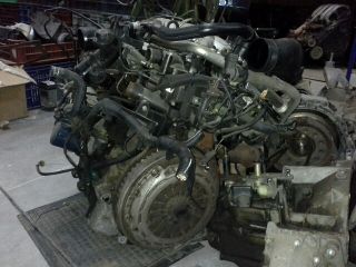 bontott PEUGEOT 607 Motor (Fűzött blokk hengerfejjel)