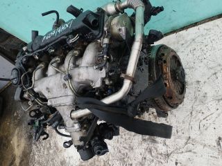 bontott PEUGEOT 607 Motor (Fűzött blokk hengerfejjel)