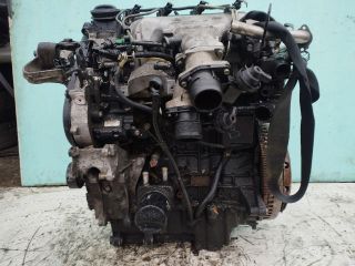 bontott PEUGEOT 607 Motor (Fűzött blokk hengerfejjel)