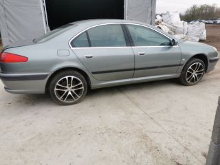 bontott PEUGEOT 607 Motor Tartó Bak Bal