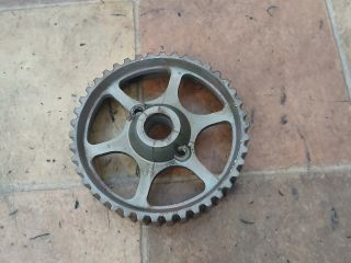 bontott PEUGEOT 607 Nagynyomású Szivattyú Bordáskerék / Lánckerék