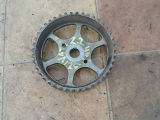 bontott PEUGEOT 607 Nagynyomású Szivattyú Bordáskerék / Lánckerék