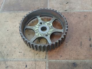 bontott PEUGEOT 607 Nagynyomású Szivattyú Bordáskerék / Lánckerék