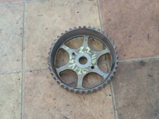 bontott PEUGEOT 607 Nagynyomású Szivattyú Bordáskerék / Lánckerék