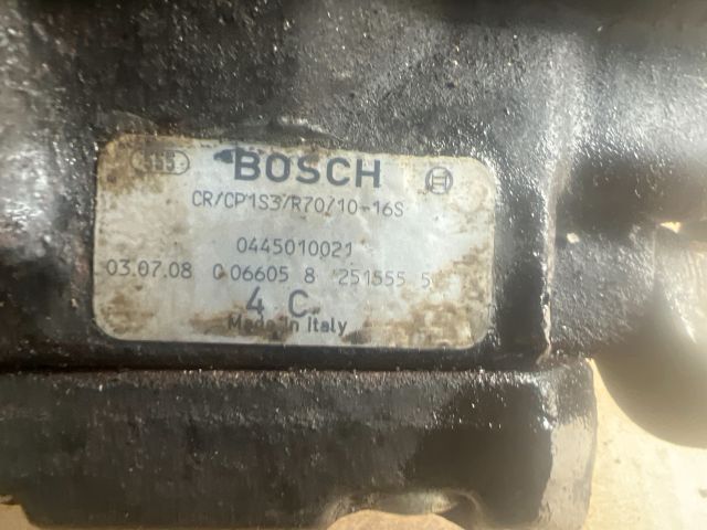 bontott PEUGEOT 607 Nagynyomású Szivattyú