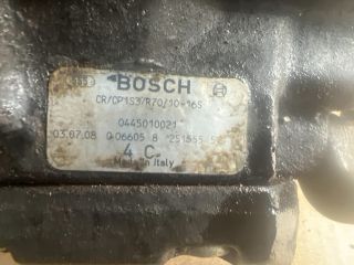 bontott PEUGEOT 607 Nagynyomású Szivattyú