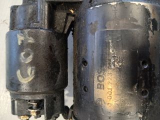 bontott PEUGEOT 607 Önindító