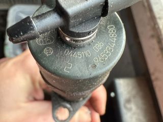 bontott PEUGEOT 607 Porlasztó (1 db)