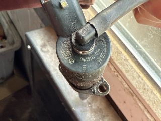 bontott PEUGEOT 607 Porlasztó (1 db)