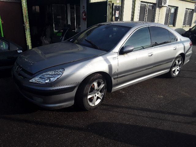 bontott PEUGEOT 607 Tankbetöltő Cső (Fém)