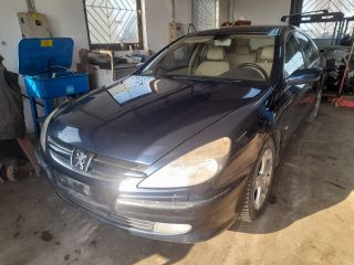 bontott PEUGEOT 607 Turbócső