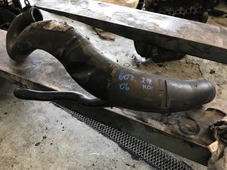 bontott PEUGEOT 607 Turbócső