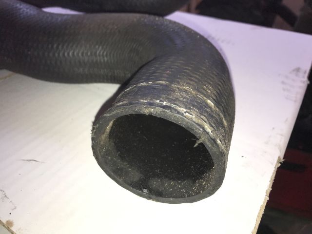 bontott PEUGEOT 607 Turbócső