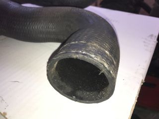 bontott PEUGEOT 607 Turbócső