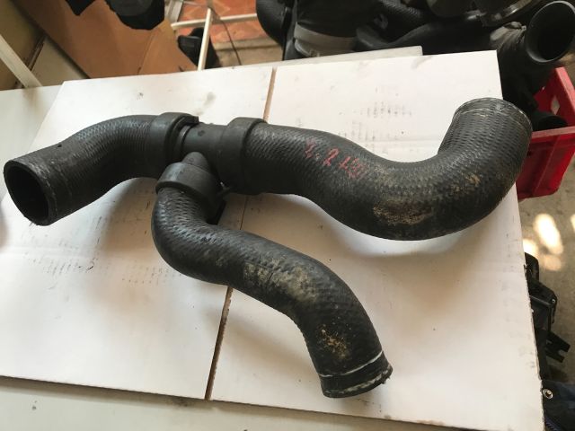 bontott PEUGEOT 607 Turbócső