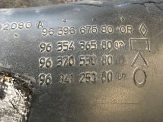 bontott PEUGEOT 607 Turbócső