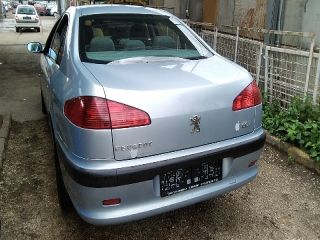 bontott PEUGEOT 607 Váltó (Mechanikus)