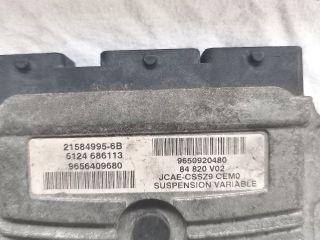 bontott PEUGEOT 607 Automata Váltó Elektronika