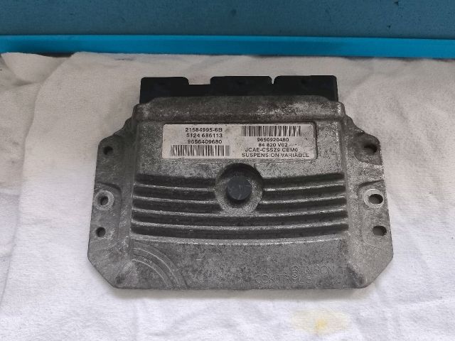 bontott PEUGEOT 607 Automata Váltó Elektronika