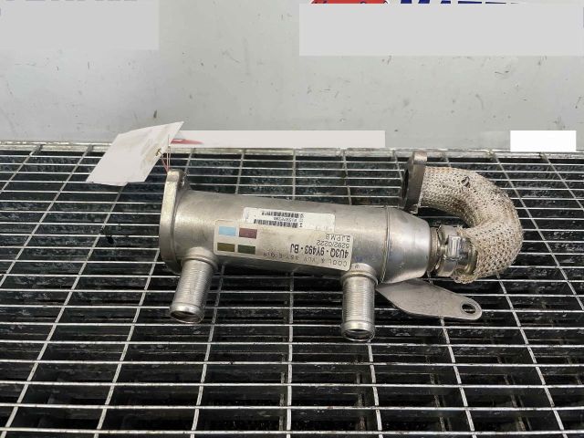 bontott PEUGEOT 607 EGR Hűtő Cső