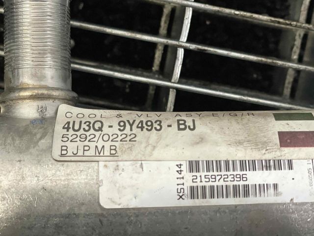 bontott PEUGEOT 607 EGR Hűtő Cső