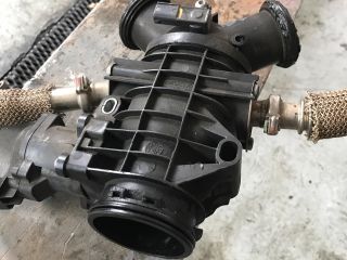 bontott PEUGEOT 607 Fojtószelep (Elektromos)