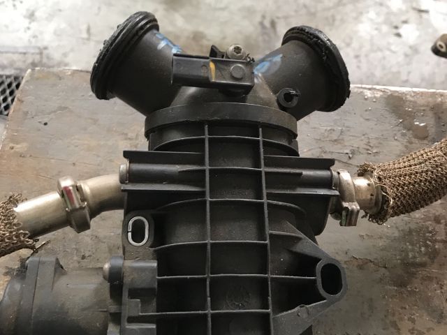 bontott PEUGEOT 607 Fojtószelep (Elektromos)