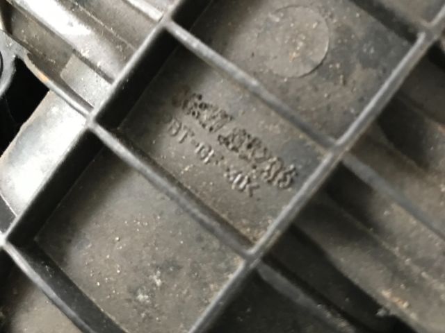 bontott PEUGEOT 607 Fojtószelep (Elektromos)