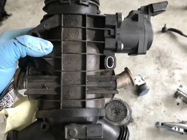 bontott PEUGEOT 607 Fojtószelep (Elektromos)