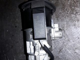 bontott PEUGEOT 607 Gyújtáskapcsoló Házzal