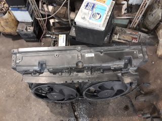 bontott PEUGEOT 607 Hűtő Ventilátor(ok), Radiátor(ok) Szett