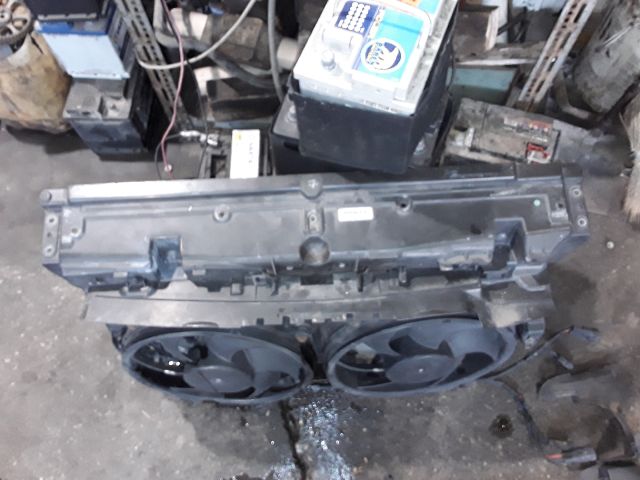 bontott PEUGEOT 607 Hűtő Ventilátor(ok), Radiátor(ok) Szett