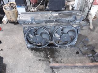 bontott PEUGEOT 607 Hűtő Ventilátor(ok), Radiátor(ok) Szett