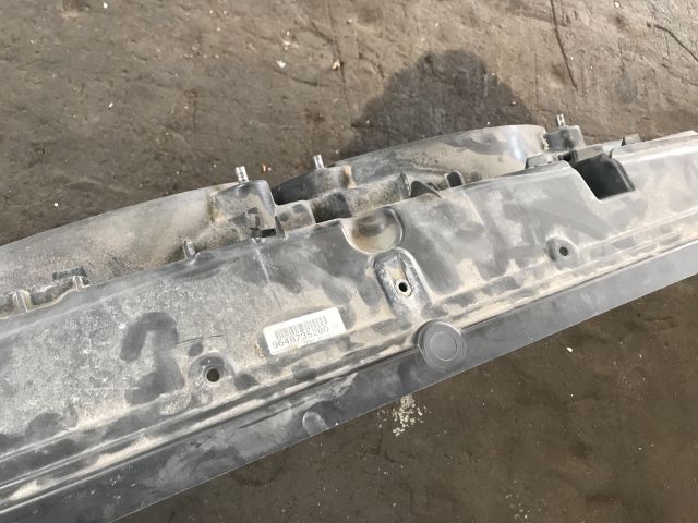 bontott PEUGEOT 607 Hűtőventilátor Keret