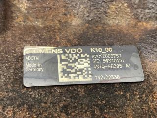 bontott PEUGEOT 607 Nagynyomású Szivattyú