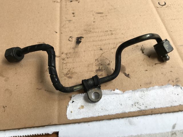 bontott PEUGEOT 607 Nagynyomású Üzemanyag Gyűjtőcső