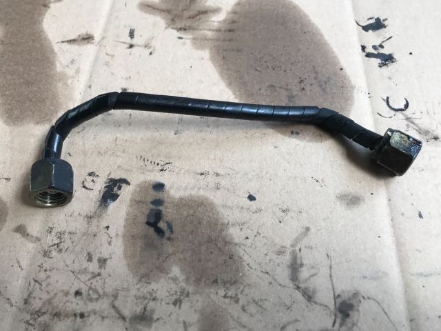 bontott PEUGEOT 607 Nagynyomású Üzemanyag Gyűjtőcső