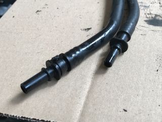 bontott PEUGEOT 607 Nagynyomású Üzemanyag Gyűjtőcső