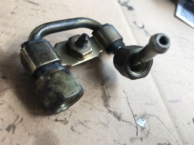 bontott PEUGEOT 607 Nagynyomású Üzemanyag Gyűjtőcső