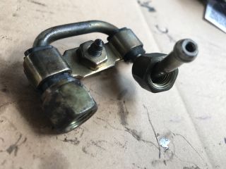 bontott PEUGEOT 607 Nagynyomású Üzemanyag Gyűjtőcső