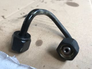 bontott PEUGEOT 607 Nagynyomású Üzemanyag Gyűjtőcső