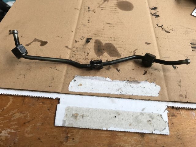 bontott PEUGEOT 607 Nagynyomású Üzemanyag Gyűjtőcső