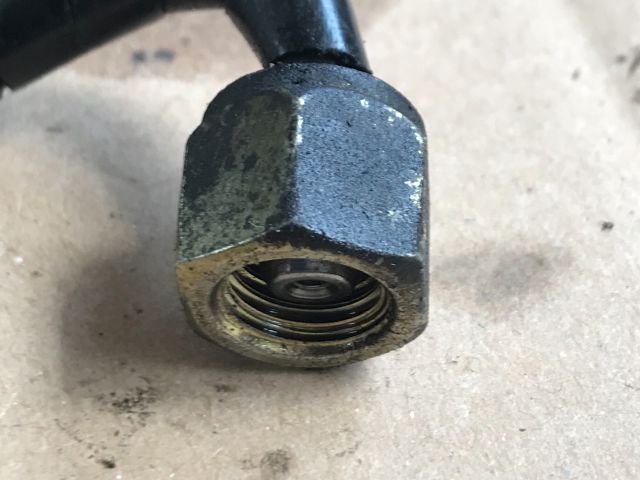 bontott PEUGEOT 607 Nagynyomású Üzemanyag Gyűjtőcső