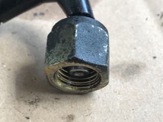 bontott PEUGEOT 607 Nagynyomású Üzemanyag Gyűjtőcső