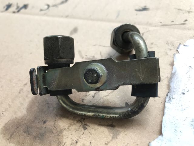 bontott PEUGEOT 607 Nagynyomású Üzemanyag Gyűjtőcső