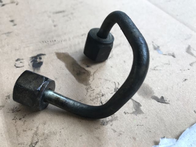 bontott PEUGEOT 607 Nagynyomású Üzemanyag Gyűjtőcső