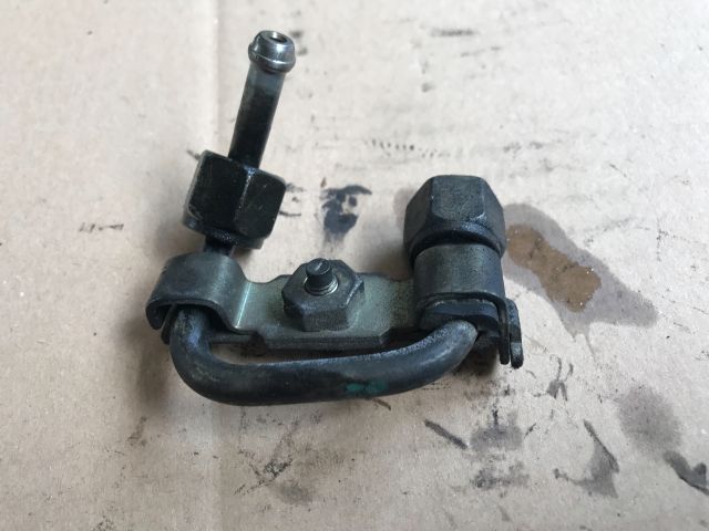 bontott PEUGEOT 607 Nagynyomású Üzemanyag Gyűjtőcső