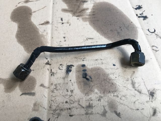 bontott PEUGEOT 607 Nagynyomású Üzemanyag Gyűjtőcső